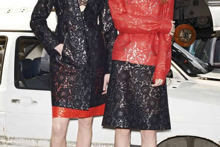 Sonia Rykiel Resort 2015