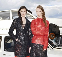 Sonia Rykiel Resort 2015