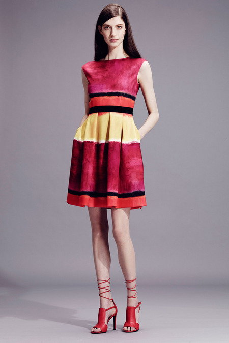 Alberta Ferretti Resort 2015
