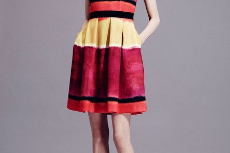 Alberta Ferretti Resort 2015