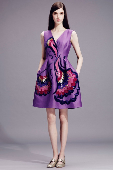Alberta Ferretti Resort 2015