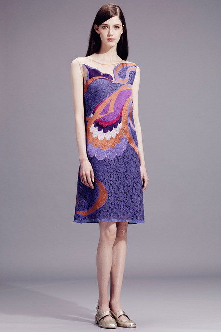 Alberta Ferretti Resort 2015
