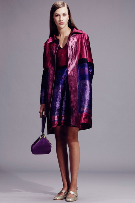 Alberta Ferretti Resort 2015