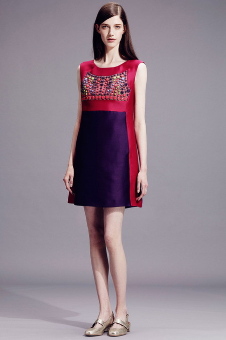 Alberta Ferretti Resort 2015