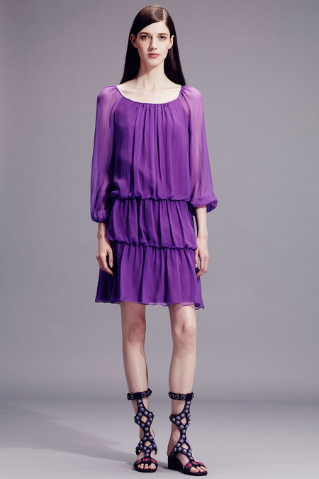 Alberta Ferretti Resort 2015