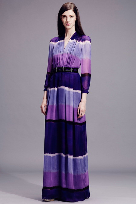Alberta Ferretti Resort 2015