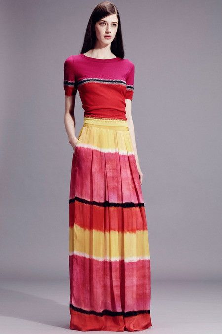Alberta Ferretti Resort 2015