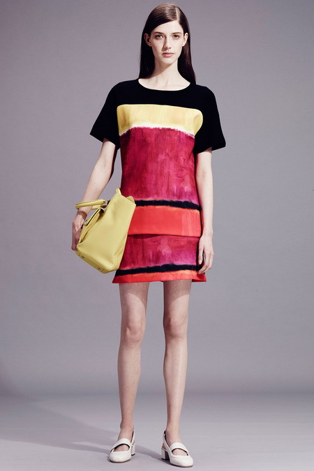 Alberta Ferretti Resort 2015