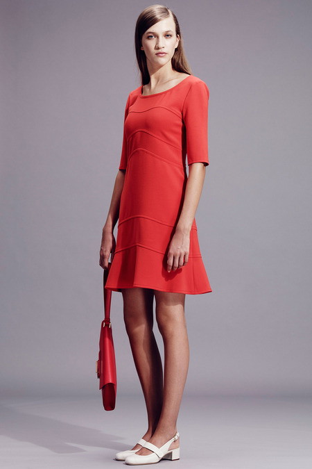 Alberta Ferretti Resort 2015