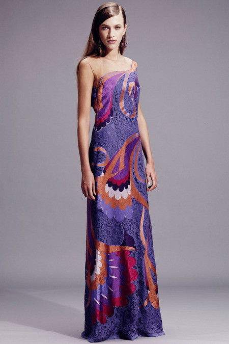 Alberta Ferretti Resort 2015
