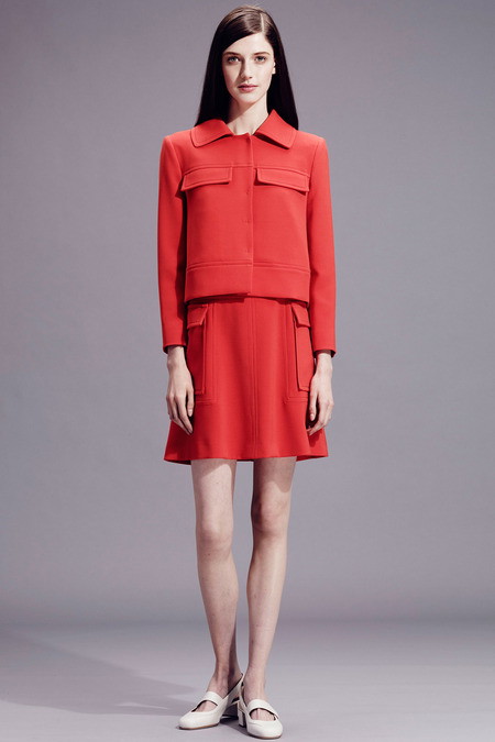 Alberta Ferretti Resort 2015