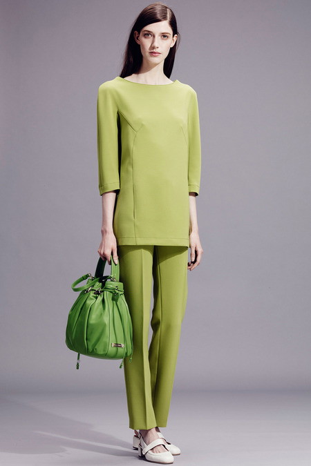 Alberta Ferretti Resort 2015