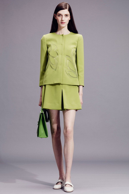 Alberta Ferretti Resort 2015