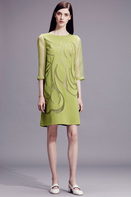 Alberta Ferretti Resort 2015