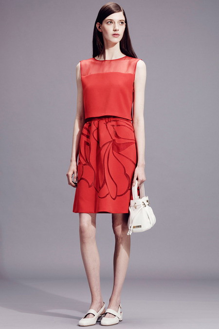 Alberta Ferretti Resort 2015