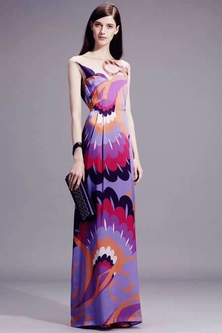 Alberta Ferretti Resort 2015