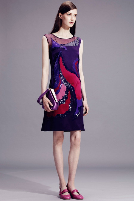Alberta Ferretti Resort 2015