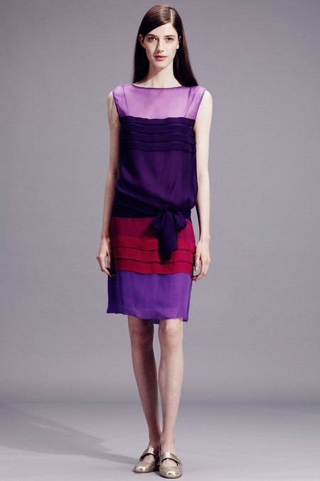 Alberta Ferretti Resort 2015