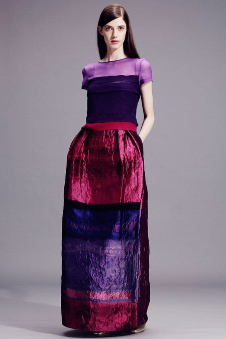 Alberta Ferretti Resort 2015