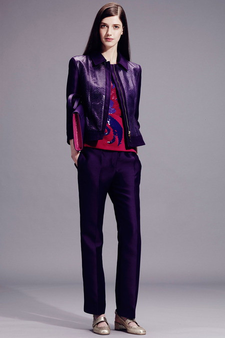 Alberta Ferretti Resort 2015