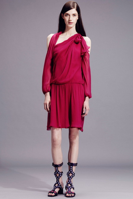 Alberta Ferretti Resort 2015