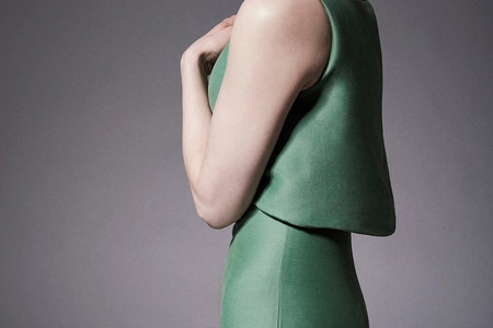 Zac Posen Resort 2015