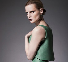 Zac Posen Resort 2015