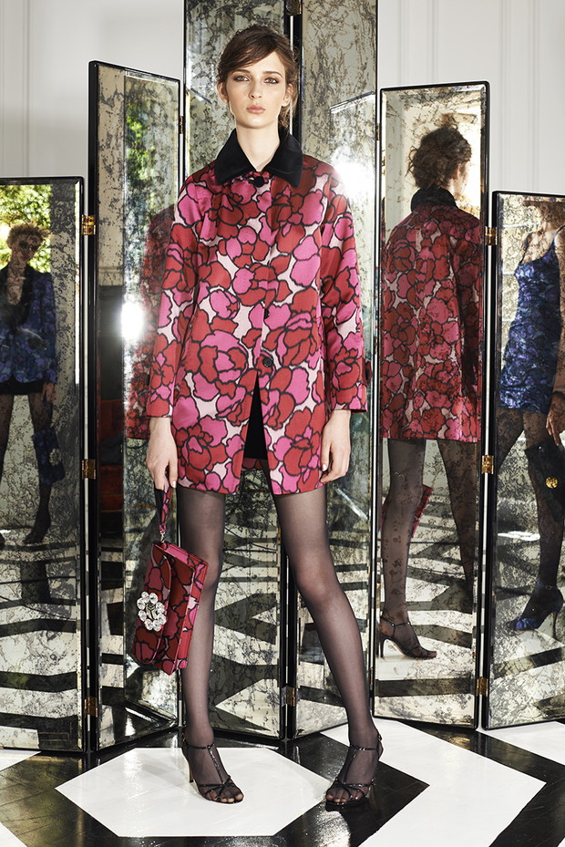 Marc Jacobs Resort 2015