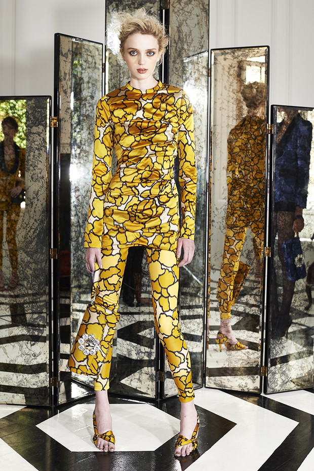 Marc Jacobs Resort 2015