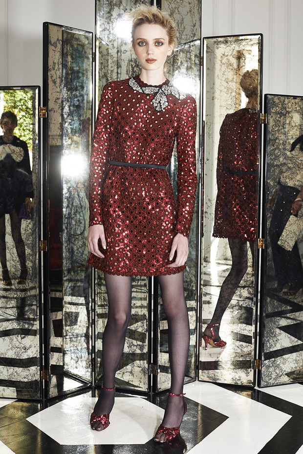 Marc Jacobs Resort 2015