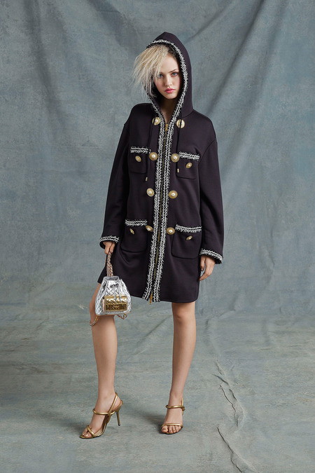 Moschino Resort 2015