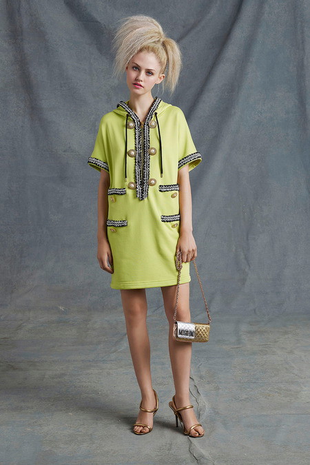 Moschino Resort 2015
