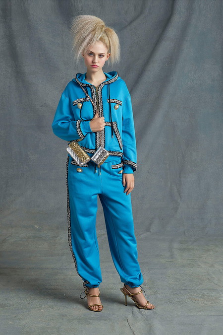 Moschino Resort 2015