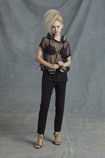 Moschino Resort 2015
