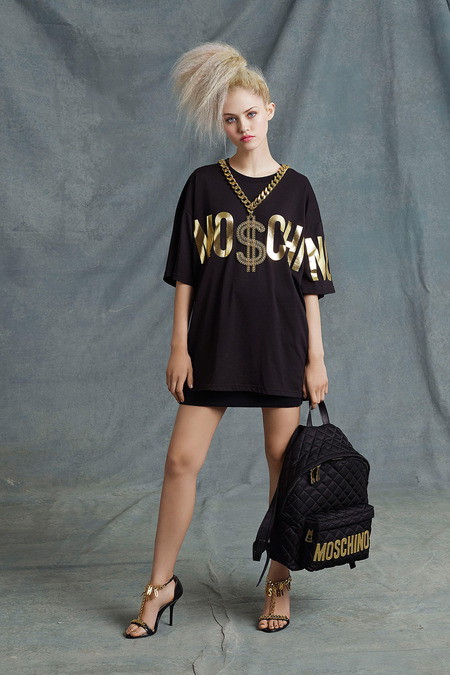 Moschino Resort 2015