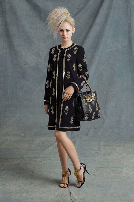 Moschino Resort 2015
