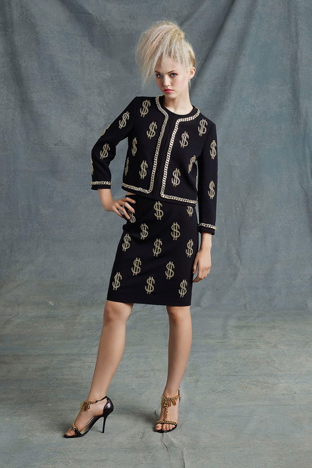 Moschino Resort 2015