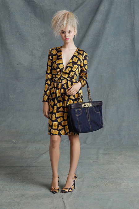 Moschino Resort 2015
