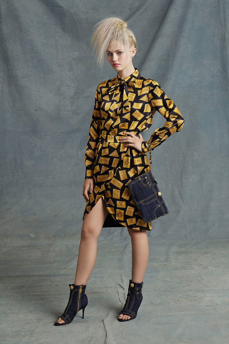 Moschino Resort 2015
