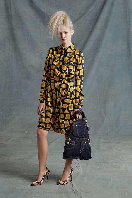 Moschino Resort 2015