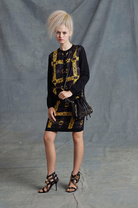 Moschino Resort 2015