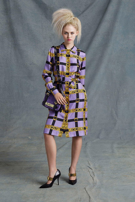 Moschino Resort 2015