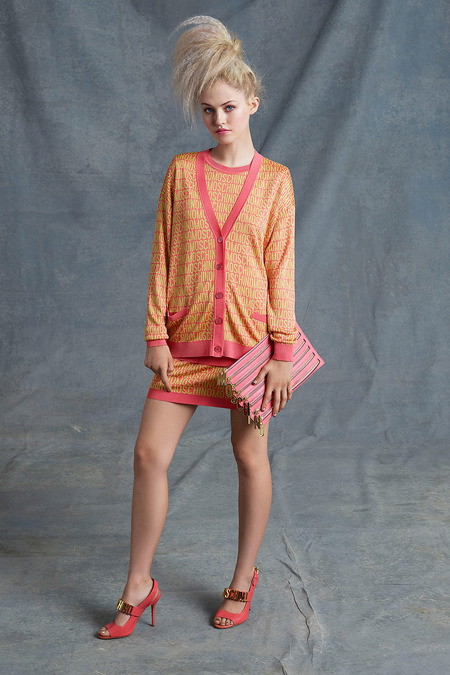 Moschino Resort 2015