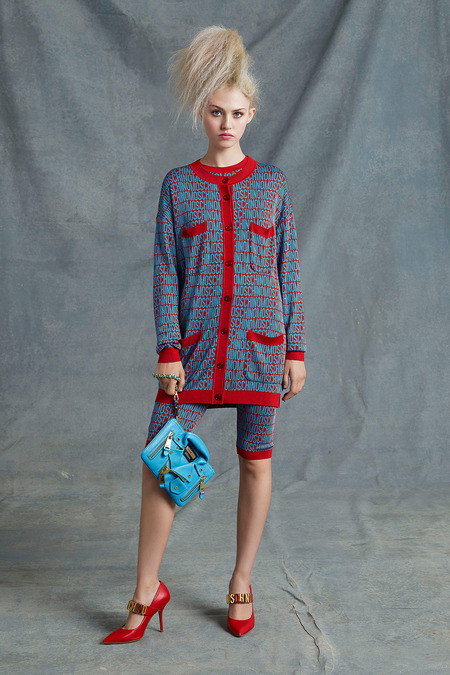 Moschino Resort 2015