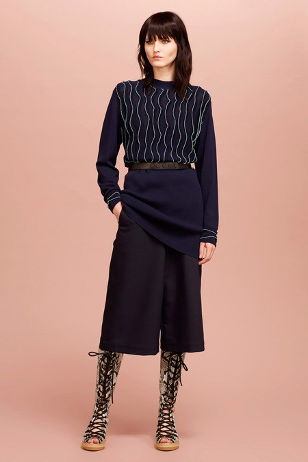 Phillip Lim Resort 2015