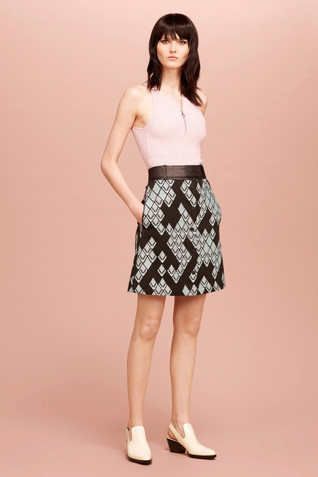 Phillip Lim Resort 2015
