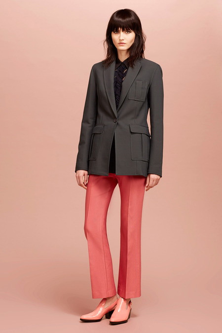 Phillip Lim Resort 2015