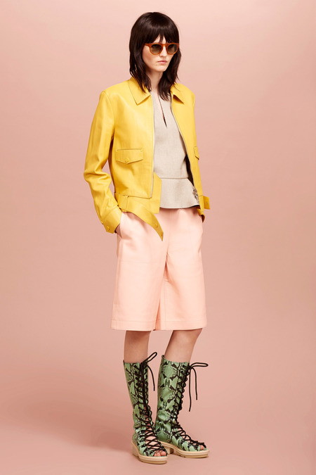 Phillip Lim Resort 2015