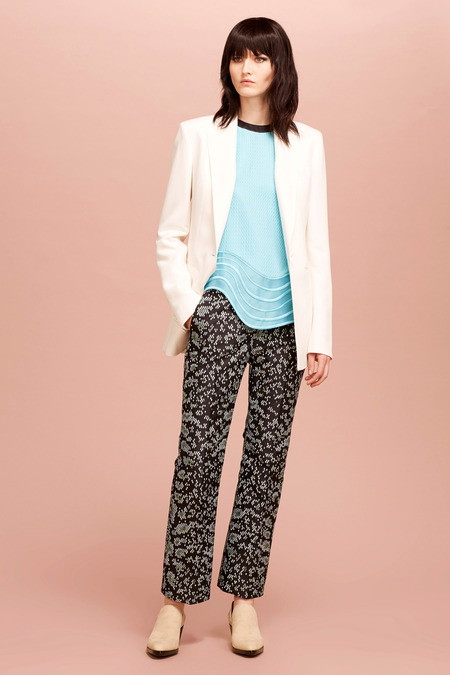Phillip Lim Resort 2015