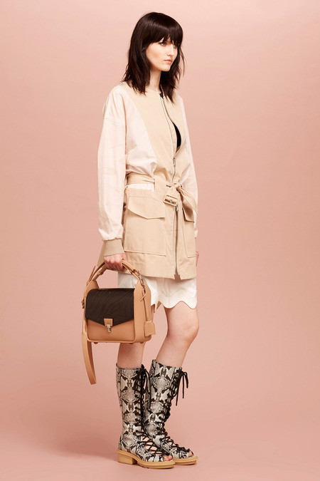 Phillip Lim Resort 2015